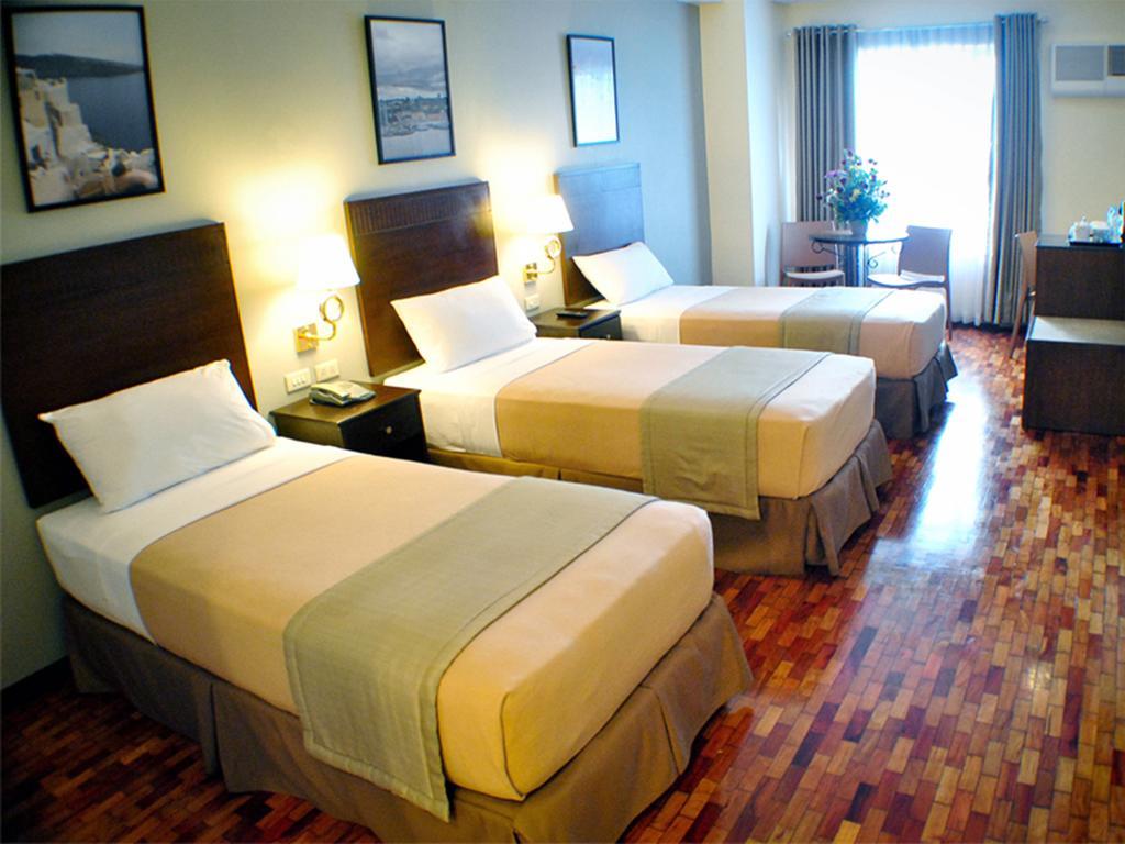 Fersal Hotel - P. Tuazon Cubao Quezon City Exterior foto