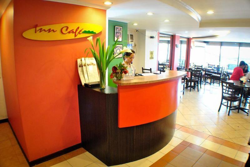 Fersal Hotel - P. Tuazon Cubao Quezon City Exterior foto
