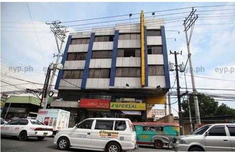 Fersal Hotel - P. Tuazon Cubao Quezon City Exterior foto