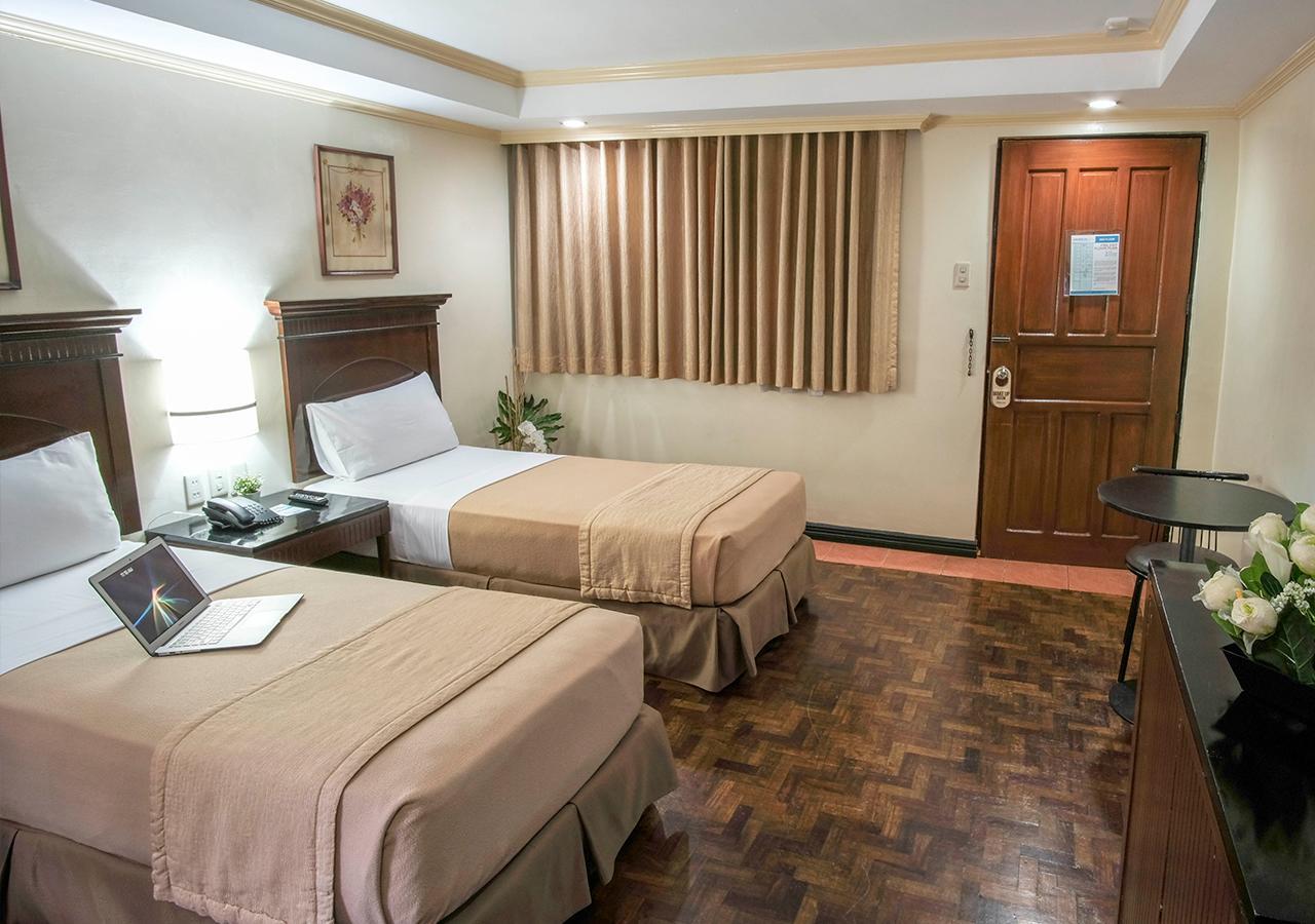 Fersal Hotel - P. Tuazon Cubao Quezon City Exterior foto