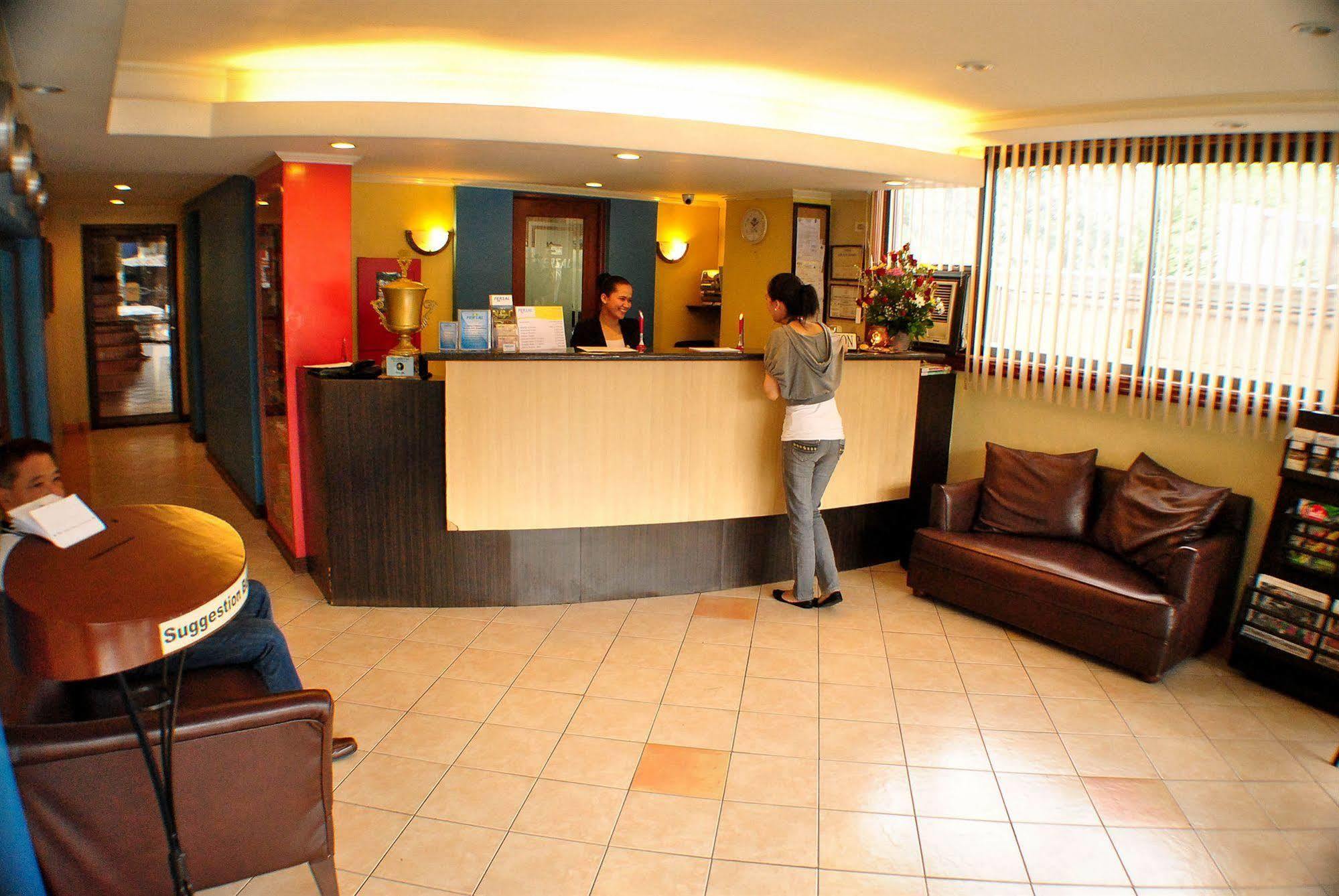 Fersal Hotel - P. Tuazon Cubao Quezon City Exterior foto